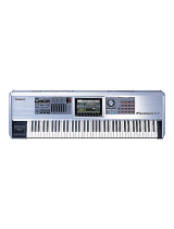 Roland FC-300 取扱説明書