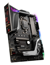 MSIMPG Z390 GAMING PRO CARBON AC
