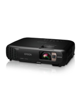 Epson Epson EX7235 Pro User manual
