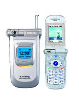 Samsung SGH-V200C Guia de usuario