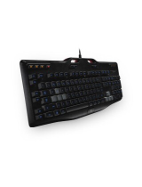 LogitechGaming Keyboard G105