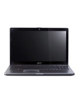 Acer 5534 Series User manual