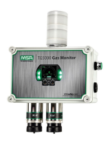 MSAMultiGard™ 5000 Multipoint Gas Sampling System