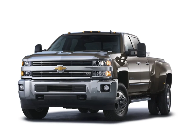 Silverado 2500HD 2015