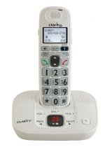 Clarity D712 User manual