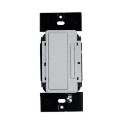 radiant In-Wall Dimmer, Wireless Master, 600W 2-Wire