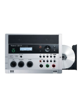Roland CD-2i 取扱説明書