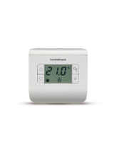 Fantini Cosmi CH111 Thermostat Manuale del proprietario