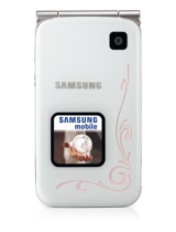 Samsung SGH-E420 Používateľská príručka