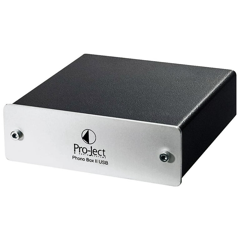 Phono Box II USB