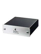 Pro-Ject Audio SystemsPhono Box II USB