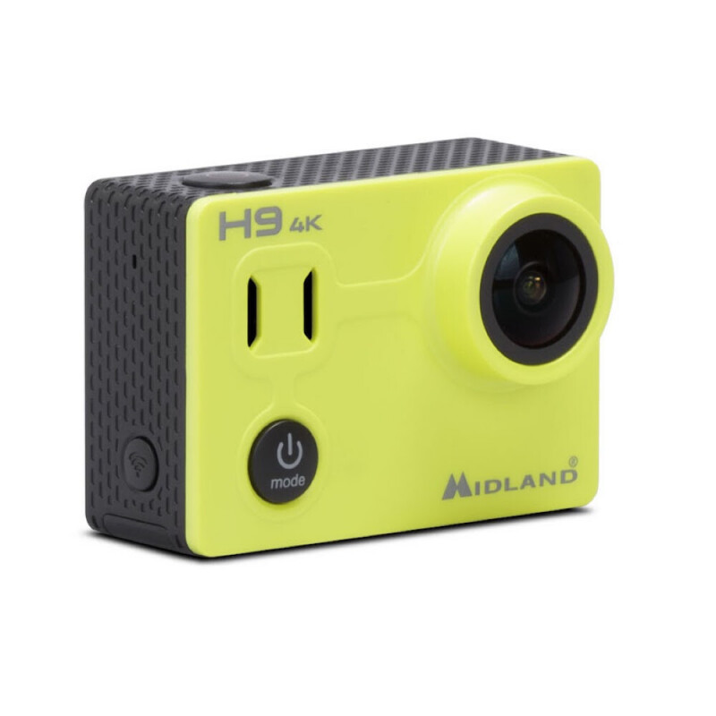 H9 WIFI Action Kamera, Ultra HD 4K