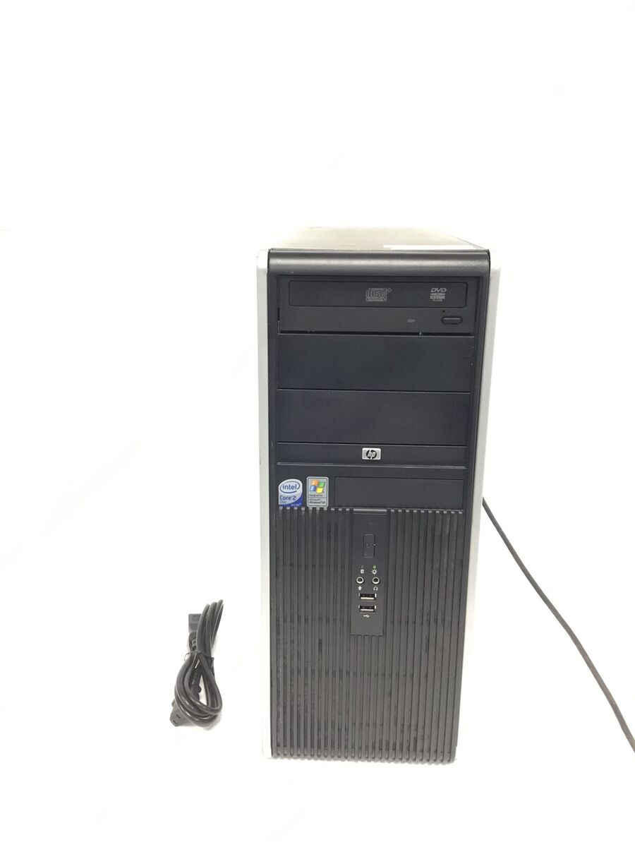 dc7800 - Convertible Minitower PC