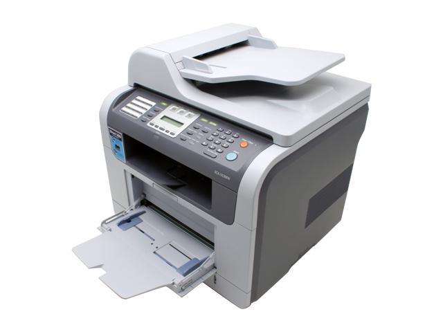 Samsung SCX-5530 Laser Multifunction Printer series