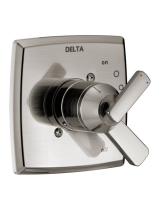 Delta MultiChoice T17053 Manual de usuario
