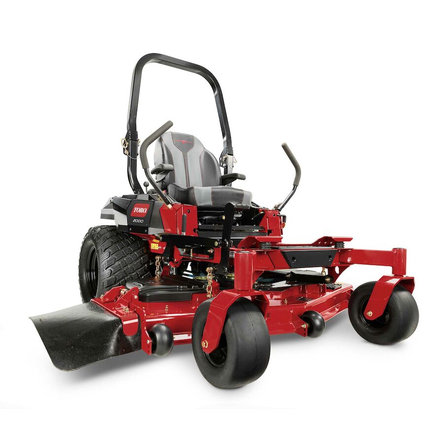 48in E-Z Vac Blower and Drive Kit, Z Master 2000 Series Mower