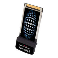 AirCard 881 Express Card Wireless Modem