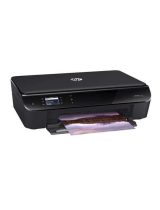 HP ENVY 4500 e-All-in-One Printer ユーザーガイド