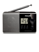 PhilipsPortable Radio AE1850