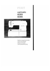 varimatic 6086