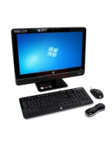 HP Omni 100-5206la Desktop PC Guía del usuario