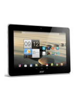 Acer Iconia A3-A11 User manual
