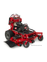 Toro60in Blower and Drive Kit, Grandstand Mower