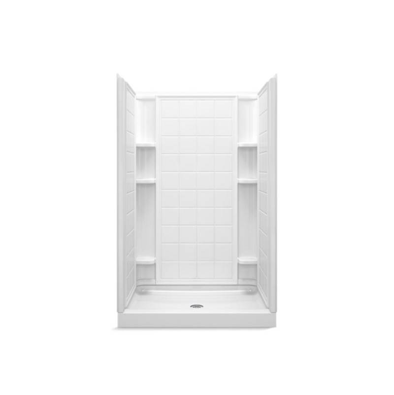 Shower System with Backer Boards 72120106
