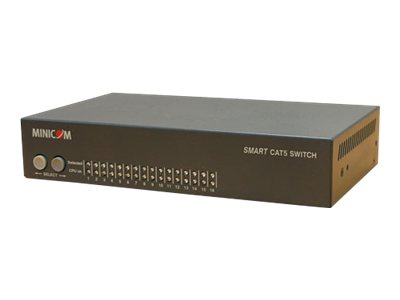 CAT5 Smart KVM Extender