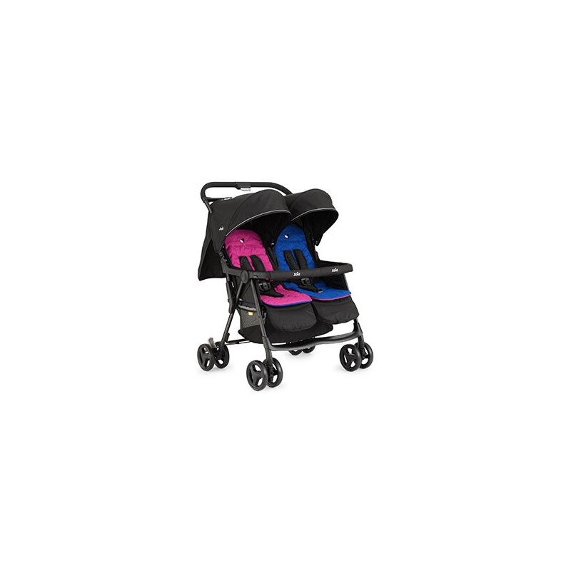 Joie aire twin stroller 0712816