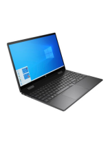 HPENVY x360 15.6 inch 2-in-1 Laptop PC 15-ee1000
