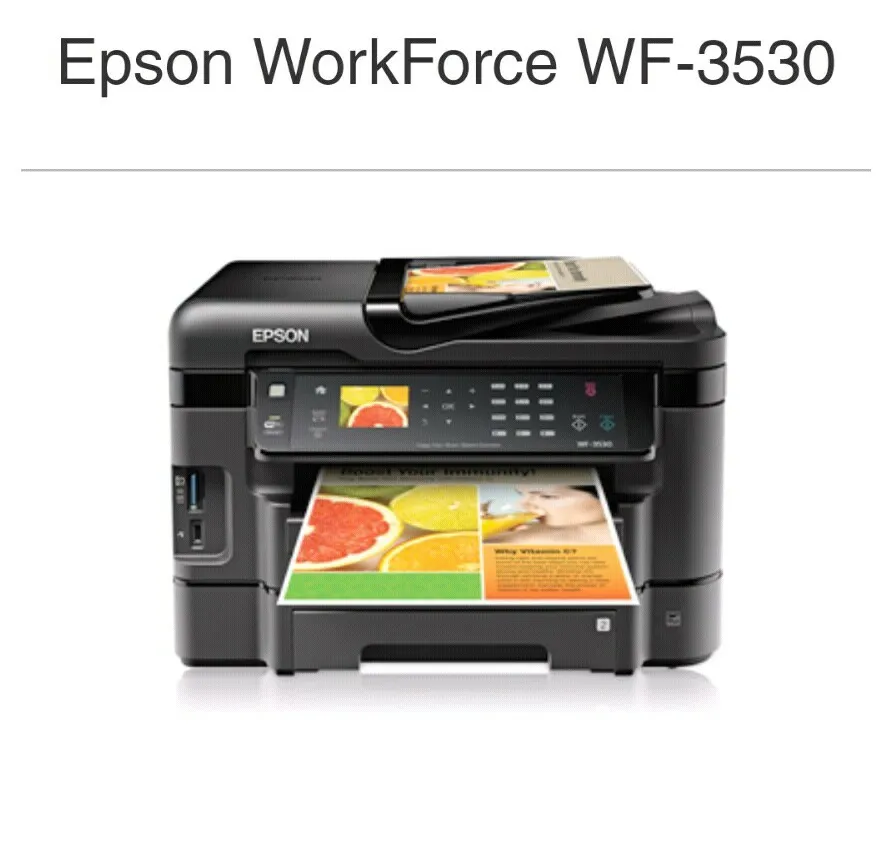 WorkForce WF-3530