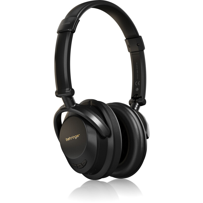 HC 2000B Studio-Quality Wireless Headphones