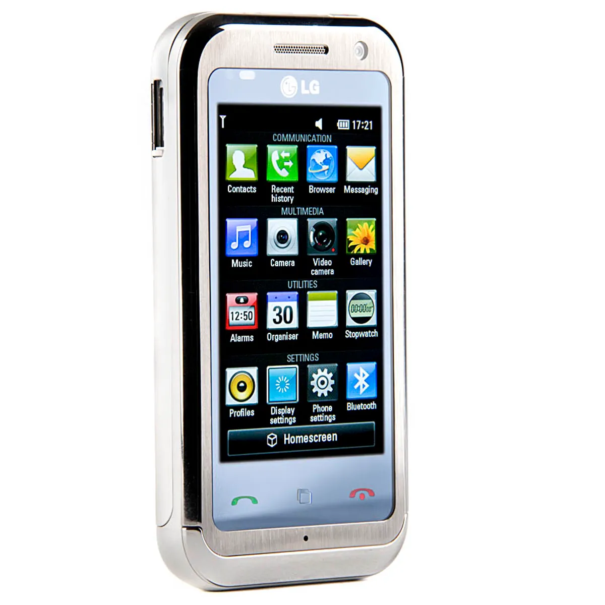 Cell Phone KM900