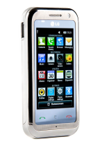 LGCell Phone KM900