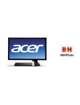 Acer S235HL Gebruikershandleiding