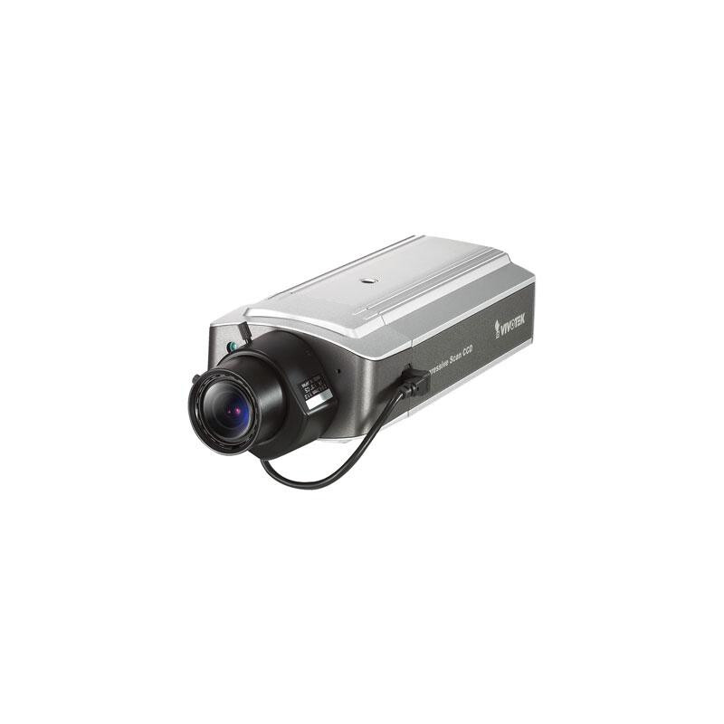 Progressive Scan CCD PoE Network Camera