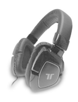 Tritton TRITTON AX120 Gaming headset Manuale del proprietario