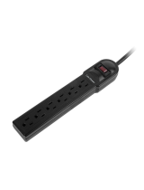 CyberPower6-Outlet Surge Protector