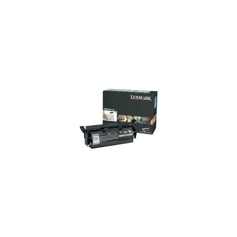 30G0310 - T 654n B/W Laser Printer