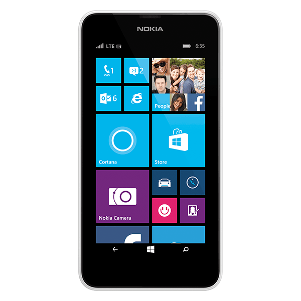 Lumia 635 Metro PCS