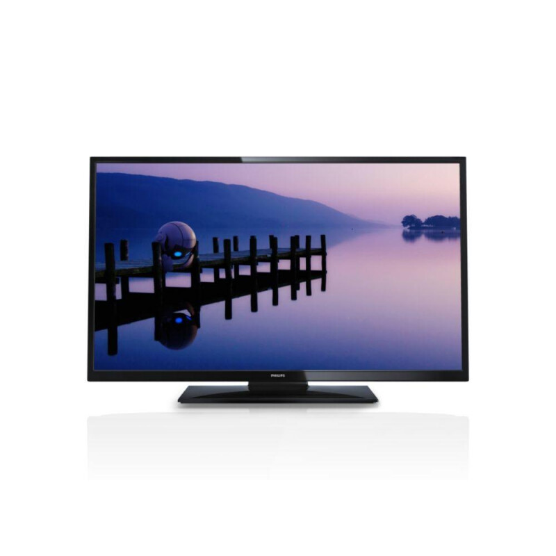 Full HD Ultra-Slim LED TV 40PFL3008T