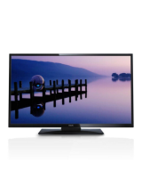 PhilipsFull HD Ultra-Slim LED TV 40PFL3008T