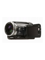SonyHandycam DCR-HC1000E