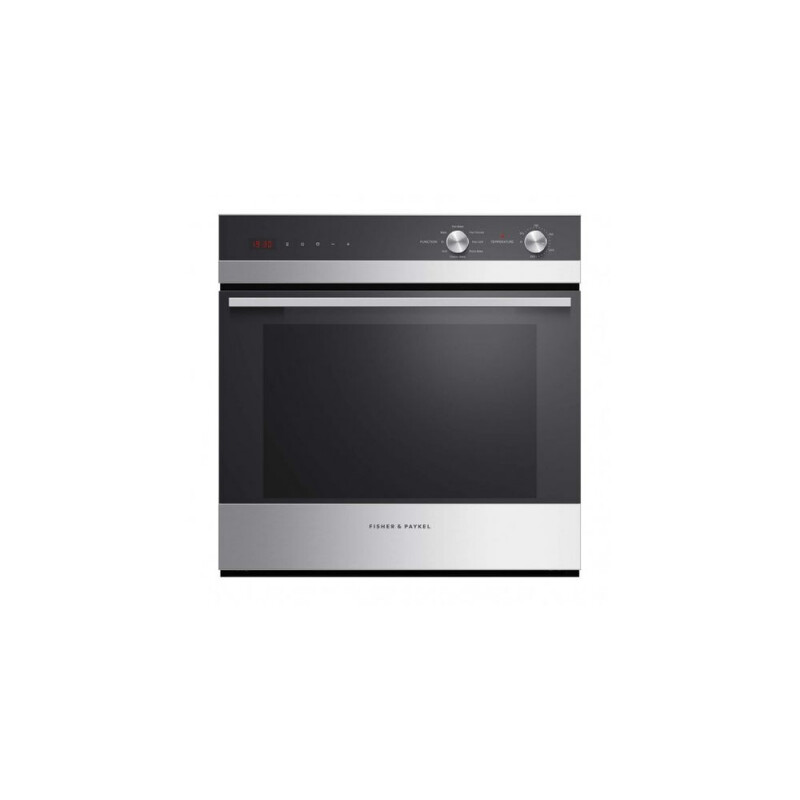 OB60SC8DEPX2 8 Function 60cm Selfcleaning Oven