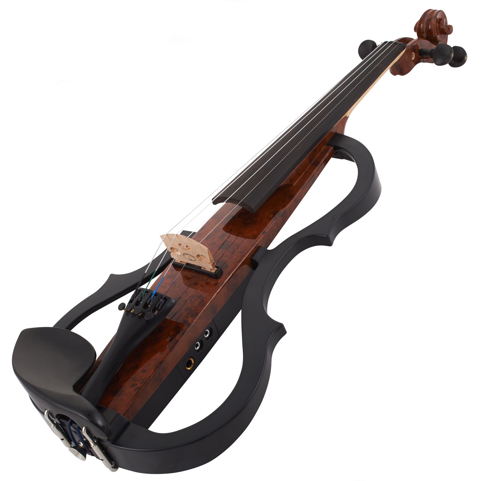 HBV 990BEM 4/4 Electric Violin