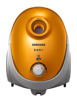 Samsung SC5255 Kasutusjuhend