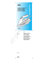 Braun FreeStyle SI 6240 User manual
