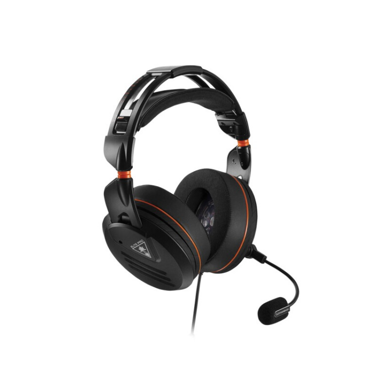 Elite Pro Tournament Gaming Headset - ComforTec Fit System and TruSpeak Technology -Xbox One, PS4, PC and Mobile Gaming - Xbox One