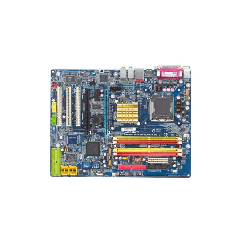 GA-8I945P Dual Graphic-R